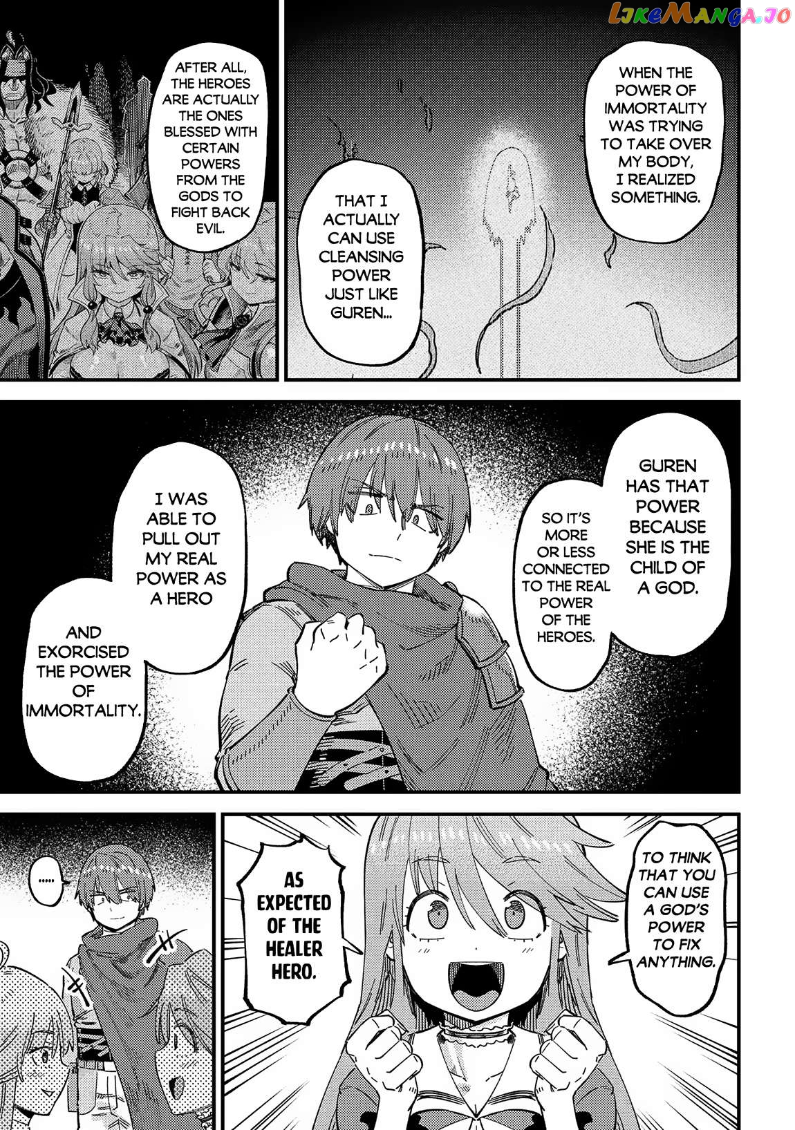 Redo Of Healer, Chapter 57.2 image 07